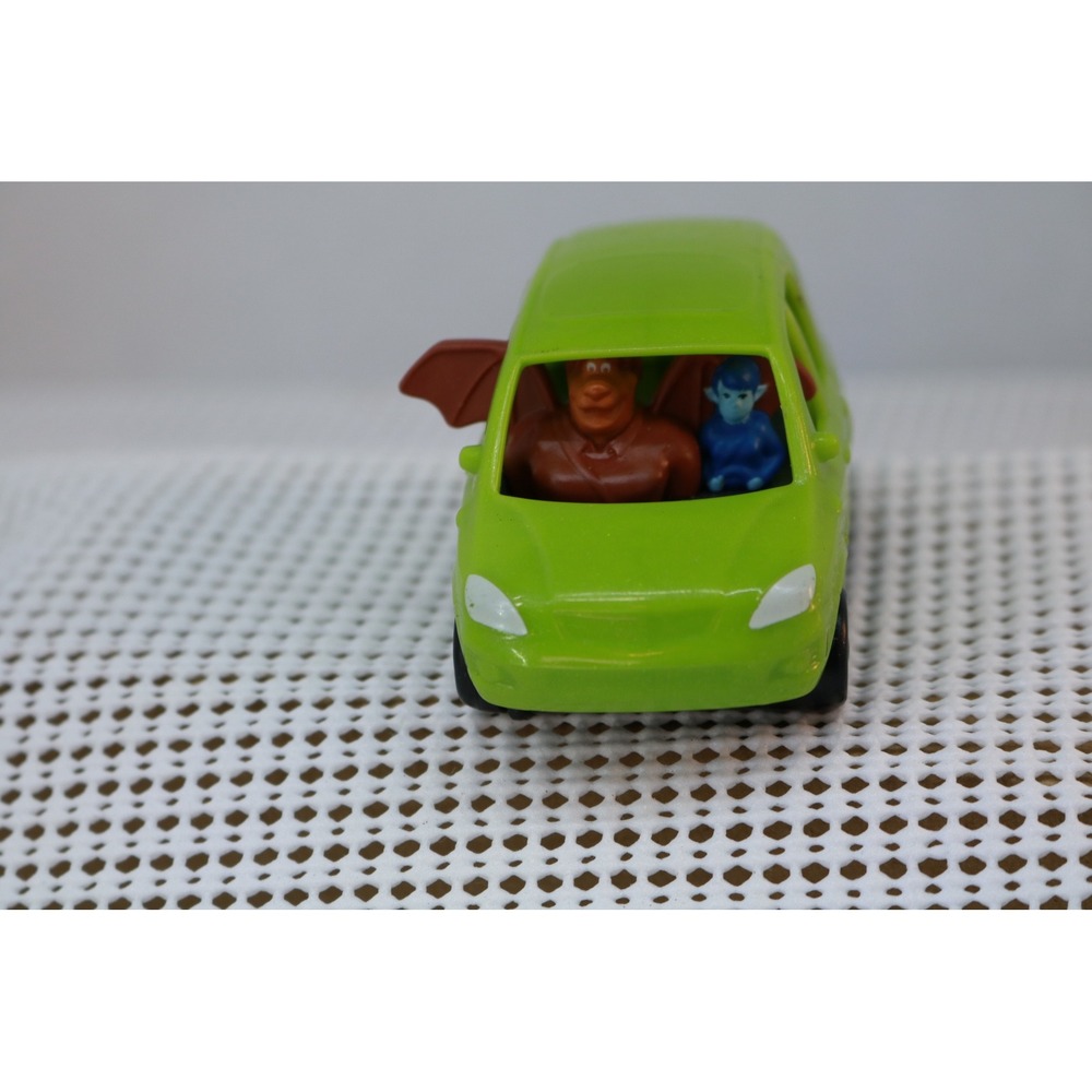 Disney Pixar Onward Guinevere Van Toy Car Green Ian Barley Lightfoot Figures